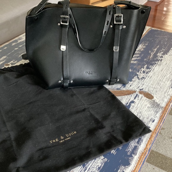 Rag and Bone Field Tote - EUC - Picture 6 of 7